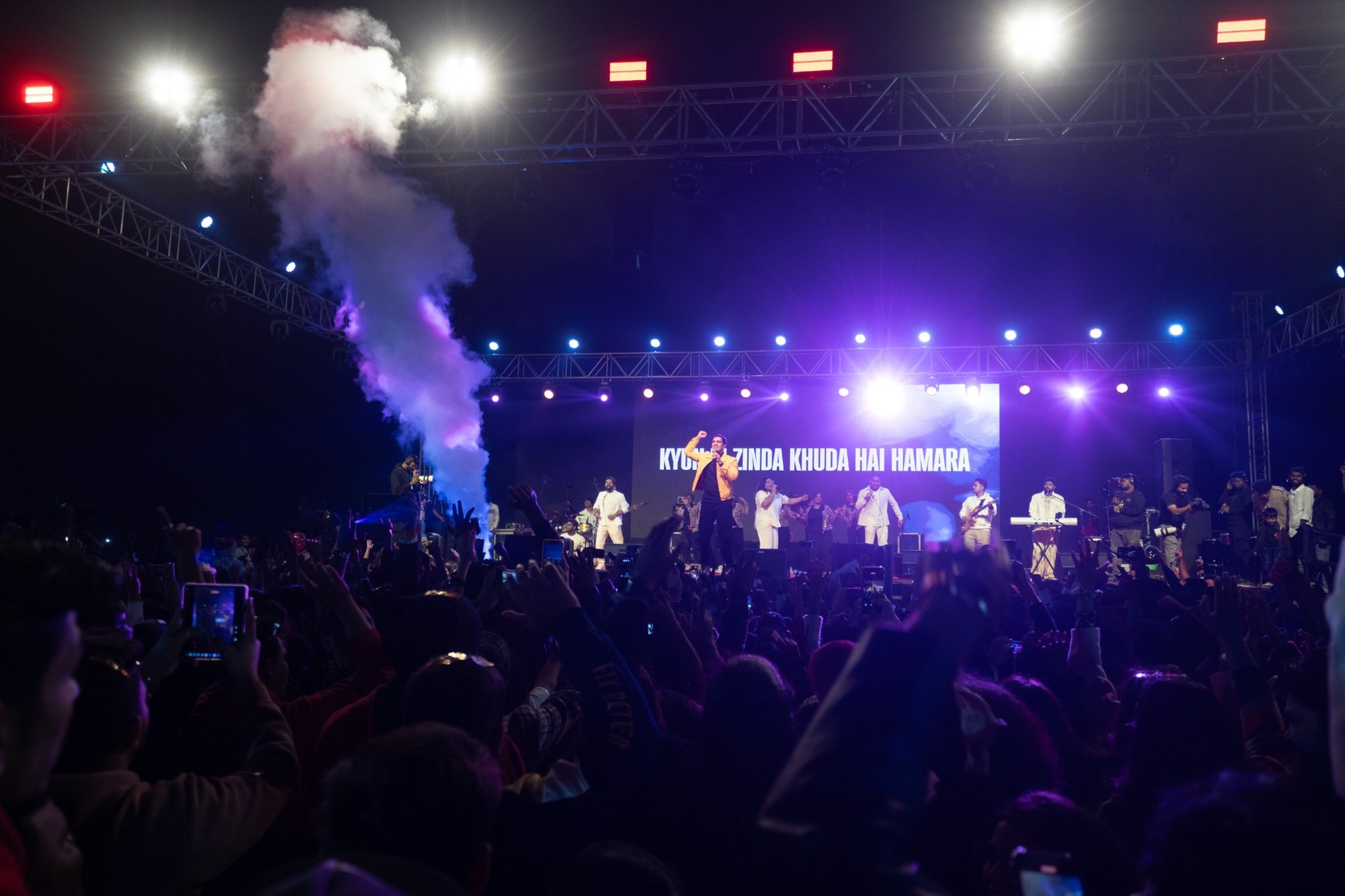 Live concert